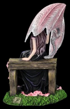 Anne Stokes Figur - Elegant Dragon -Statuen Modell Verkauf 2D FS26830 Anne Stokes FigurElegant Dragon 3 1280x1280