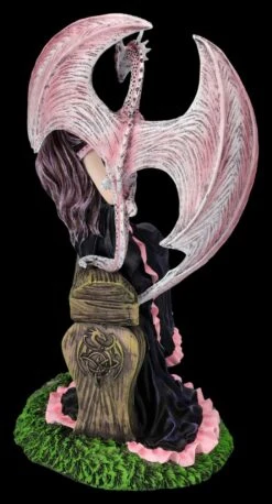 Anne Stokes Figur - Elegant Dragon -Statuen Modell Verkauf 2D FS26830 Anne Stokes FigurElegant Dragon 4 1280x1280