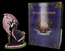 Anne Stokes Figur - Elegant Dragon -Statuen Modell Verkauf 2D FS26830 Anne Stokes FigurElegant Dragon 8 1280x1280