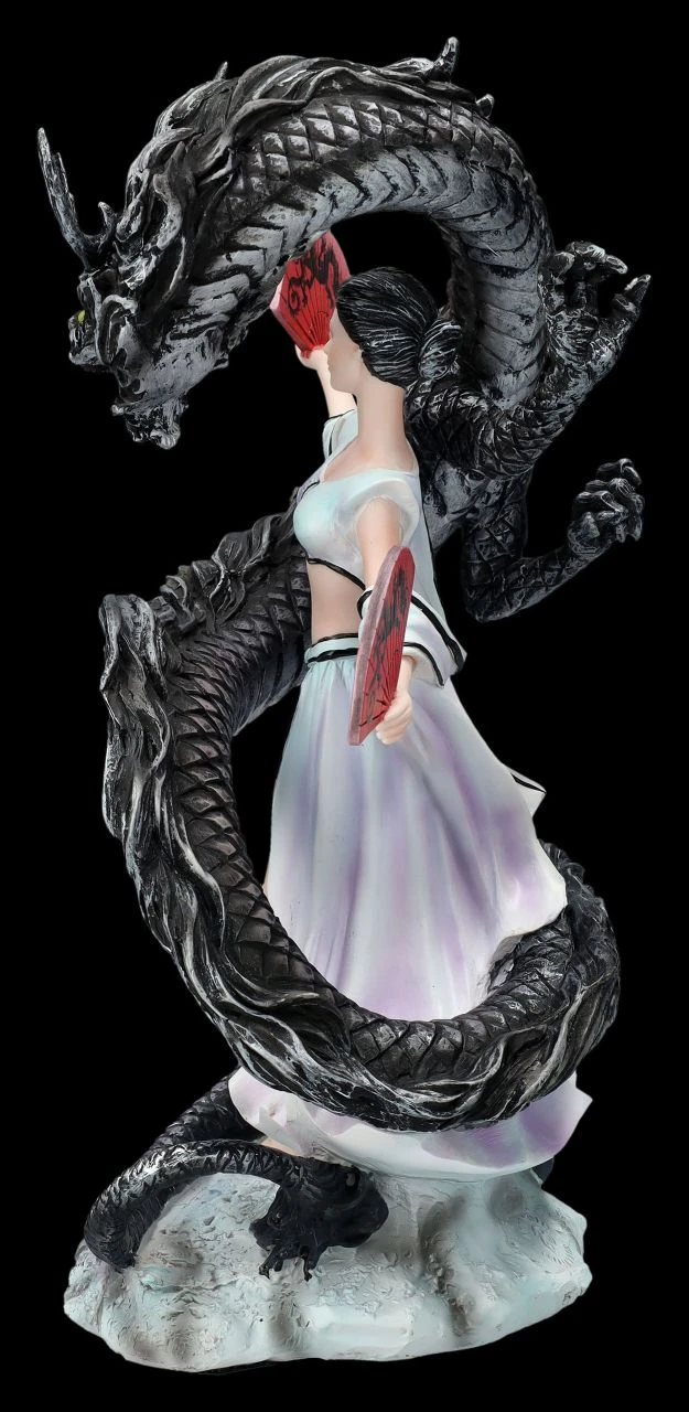Anne Stokes Figur - Dragon Dancer 5 Anne Stokes Figur - Dragon Dancer – Bild 3
