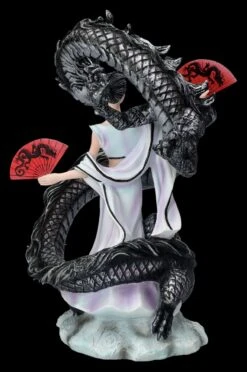 Anne Stokes Figur - Dragon Dancer 13 Anne Stokes Figur - Dragon Dancer -Statuen Modell Verkauf 2D FS26831 Anne Stokes Figur Dragon Dancer 3 1280x1280