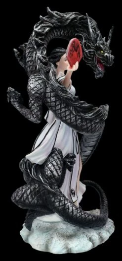 Anne Stokes Figur - Dragon Dancer 14 Anne Stokes Figur - Dragon Dancer -Statuen Modell Verkauf 2D FS26831 Anne Stokes Figur Dragon Dancer 4 1280x1280
