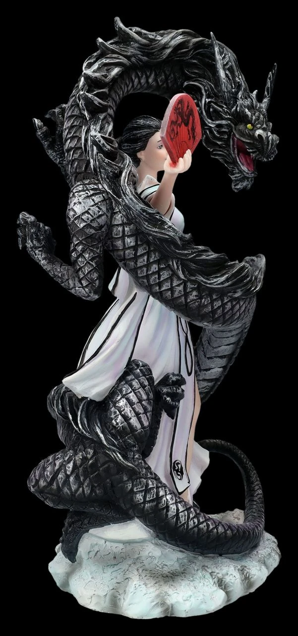 Anne Stokes Figur - Dragon Dancer 7 Anne Stokes Figur - Dragon Dancer – Bild 5