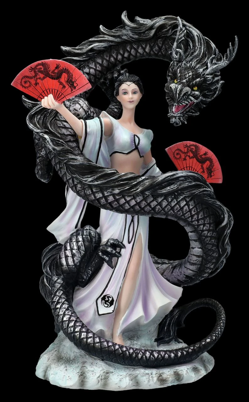 Anne Stokes Figur - Dragon Dancer 3 Anne Stokes Figur - Dragon Dancer