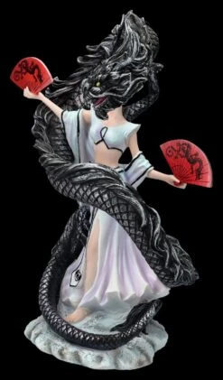 Anne Stokes Figur - Dragon Dancer 15 Anne Stokes Figur - Dragon Dancer -Statuen Modell Verkauf 2D FS26831 Anne Stokes Figur Dragon Dancer 6 1280x1280