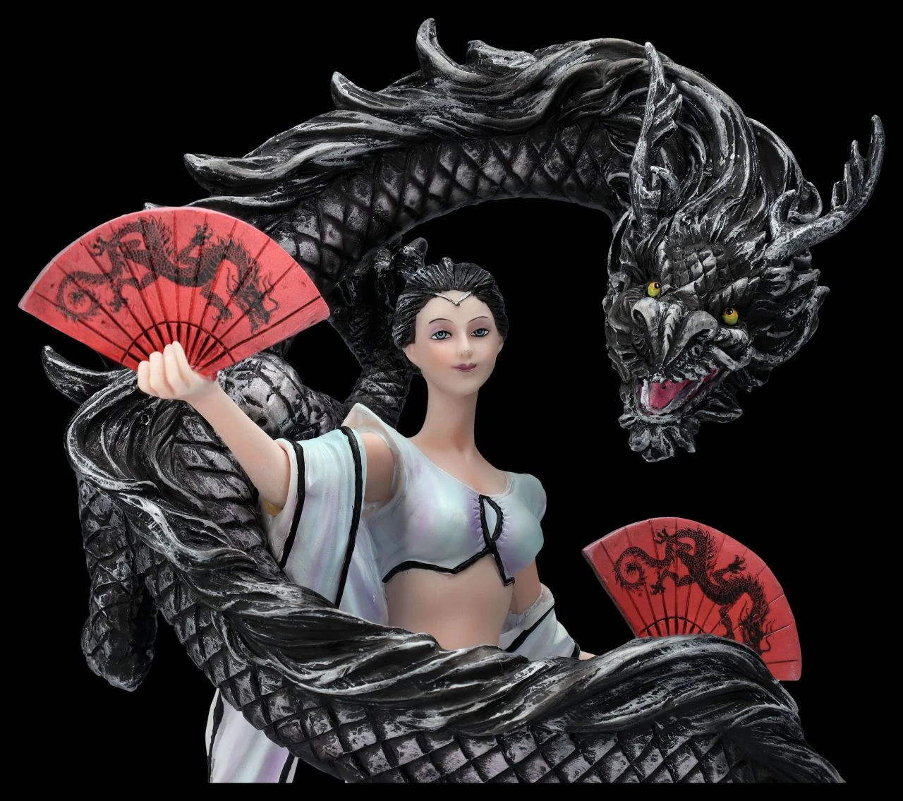 Anne Stokes Figur - Dragon Dancer 9 Anne Stokes Figur - Dragon Dancer – Bild 7
