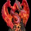 Drachen Figur - Feuerdrache Asher -Statuen Modell Verkauf 2D FS26841 Drachen Figur Feuerdrache Asher 2 1280x1280