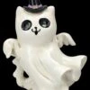 Katzen Figur Im Geister-Kostüm - Spookitty -Statuen Modell Verkauf 2D FS26843 Katzen Figur mit Geister Kostum 1 1280x1280