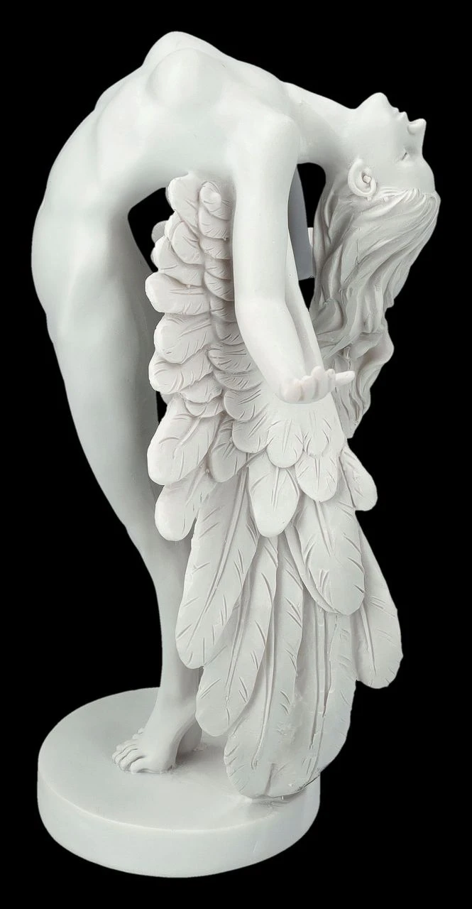 Engelfigur Steigt Zum Himmel Empor - Angels Liberation 7 Engelfigur Steigt Zum Himmel Empor - Angels Liberation – Bild 5