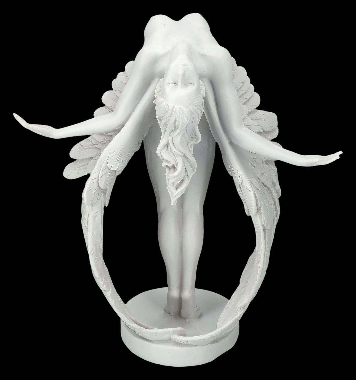 Engelfigur Steigt Zum Himmel Empor - Angels Liberation 5 Engelfigur Steigt Zum Himmel Empor - Angels Liberation – Bild 3