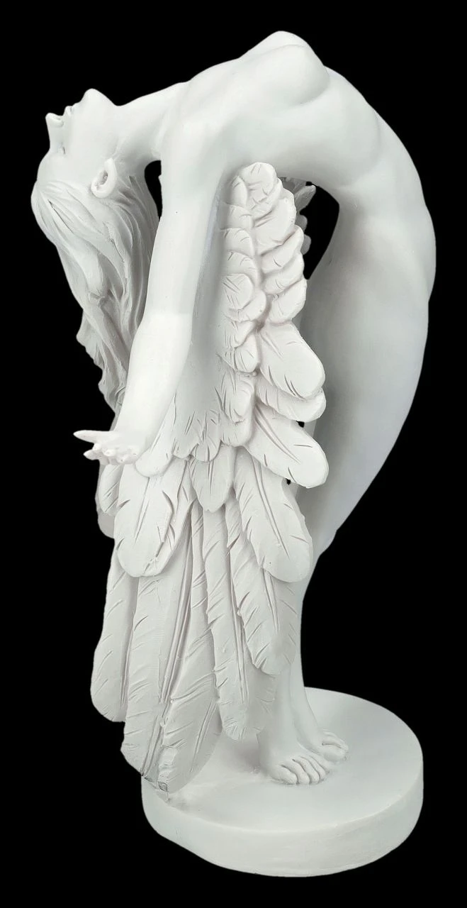 Engelfigur Steigt Zum Himmel Empor - Angels Liberation 3 Engelfigur Steigt Zum Himmel Empor - Angels Liberation