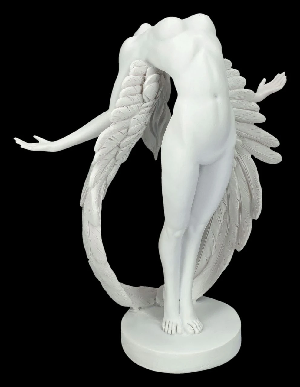 Engelfigur Steigt Zum Himmel Empor - Angels Liberation 4 Engelfigur Steigt Zum Himmel Empor - Angels Liberation – Bild 2