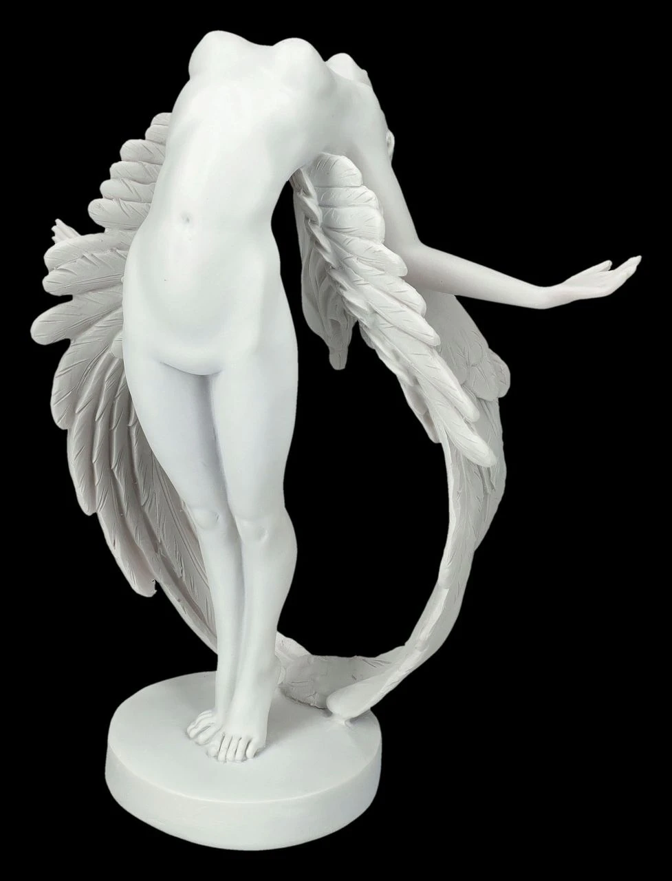 Engelfigur Steigt Zum Himmel Empor - Angels Liberation 8 Engelfigur Steigt Zum Himmel Empor - Angels Liberation – Bild 6