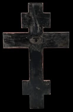 Wandkreuz - Byzantinisches Kruzifix Mit Jesus -Statuen Modell Verkauf 2D FS26867 Wandkreuz Byzantinisches Kruzifix mit Jesus 9 1280x1280