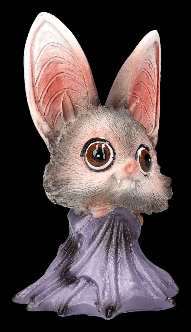 Fledermaus Figur - Witzige Buffy 4 Fledermaus Figur - Witzige Buffy – Bild 2