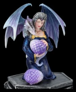 Schatulle Anne Stokes - Dragon Friendship Frühling -Statuen Modell Verkauf 2D FS26911 Schatulle Anne Stokes Dragon Friendship Fruhling 7 1280x1280