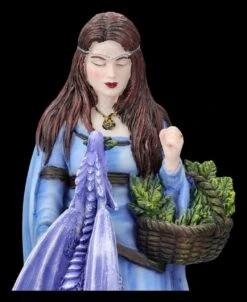 Schatulle Anne Stokes - Dragon Friendship Winter -Statuen Modell Verkauf 2D FS26914 Schatulle Anne Stokes Dragon Friendship Winter 10 1280x1280