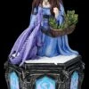 Schatulle Anne Stokes - Dragon Friendship Winter -Statuen Modell Verkauf 2D FS26914 Schatulle Anne Stokes Dragon Friendship Winter 6 1280x1280
