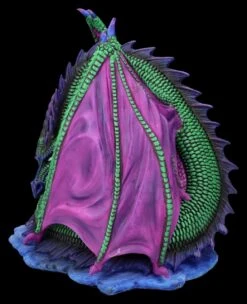 Drachenfigur - Wasserdrache Nephtali -Statuen Modell Verkauf 2D FS26916 Drachenfigur Wasserdrache Nephalt 2 1280x1280