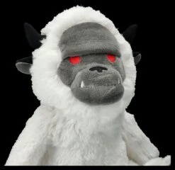 Plüschtier - Yeti -Statuen Modell Verkauf 2D FS26919 Pluschfigur Yeti 7 1280x1280