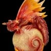 Drachen Figur - Sonnendrache -Statuen Modell Verkauf 2D FS26936 Drachen Figur Sonnendrache 1 1280x1280