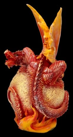 Drachen Figur - Sonnendrache -Statuen Modell Verkauf 2D FS26936 Drachen Figur Sonnendrache 2 1280x1280