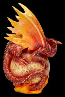 Drachen Figur - Sonnendrache -Statuen Modell Verkauf 2D FS26936 Drachen Figur Sonnendrache 3 1280x1280