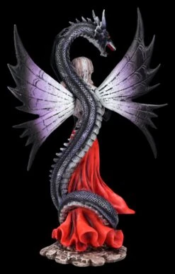 Elfen Figur - Fiera Mit Drachenschlange -Statuen Modell Verkauf 2D FS26947 Elfen Figur Fiera mit Drachenschlange 3 1280x1280