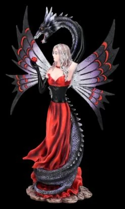 Elfen Figur - Fiera Mit Drachenschlange -Statuen Modell Verkauf 2D FS26947 Elfen Figur Fiera mit Drachenschlange 6 1280x1280