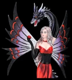 Elfen Figur - Fiera Mit Drachenschlange -Statuen Modell Verkauf 2D FS26947 Elfen Figur Fiera mit Drachenschlange 7 1280x1280