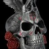 Spiral Totenkopf Figur - The Dead Skull -Statuen Modell Verkauf 2D FS26964 Totenkopf Figur The Dead Skull 5 1280x1280