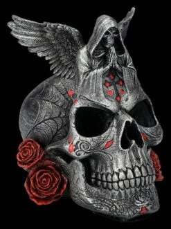 Spiral Totenkopf Figur - The Dead Skull