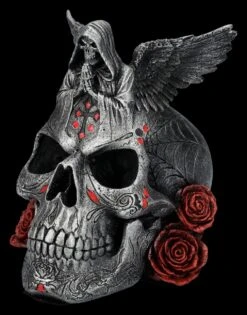 Spiral Totenkopf Figur - The Dead Skull -Statuen Modell Verkauf 2D FS26964 Totenkopf Figur The Dead Skull 6 1280x1280