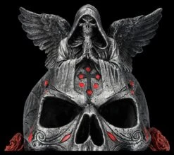 Spiral Totenkopf Figur - The Dead Skull -Statuen Modell Verkauf 2D FS26964 Totenkopf Figur The Dead Skull 7 1280x1280