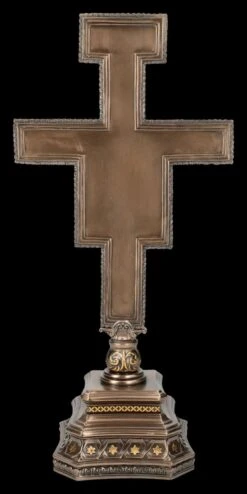 Tischkreuz - Kreuz Von San Damiano - Kruzifix Mit Jesus 12 Tischkreuz - Kreuz Von San Damiano - Kruzifix Mit Jesus -Statuen Modell Verkauf 2D FS26983 Tischkreuz Kreuz von San Damiano Kruzifix mit Jesus 3 1280x1280