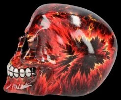 Totenkopf Figur - Hellfire -Statuen Modell Verkauf 2D FS26987 Totenkopf Figur Hellfire 2 1280x1280