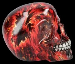 Totenkopf Figur - Hellfire -Statuen Modell Verkauf 2D FS26987 Totenkopf Figur Hellfire 4 1280x1280