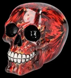 Totenkopf Figur - Hellfire -Statuen Modell Verkauf 2D FS26987 Totenkopf Figur Hellfire 6 1280x1280