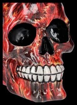 Totenkopf Figur - Hellfire -Statuen Modell Verkauf 2D FS26987 Totenkopf Figur Hellfire 7 1280x1280