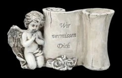 Grabengel Figuren Set Mit Vase 14 Grabengel Figuren Set Mit Vase -Statuen Modell Verkauf 2D FS26990 Grabengel Figuren Set mit Vase 7 1280x1280
