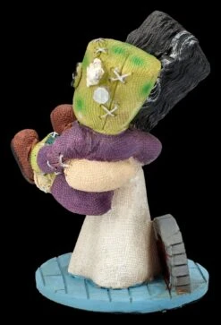 Pinheads Figur - Frankensteins Monster Wird Von Braut Getragen -Statuen Modell Verkauf 2D FS27023 Pinheads figur Frankenstein wird von Braut getragen 3 1280x1280