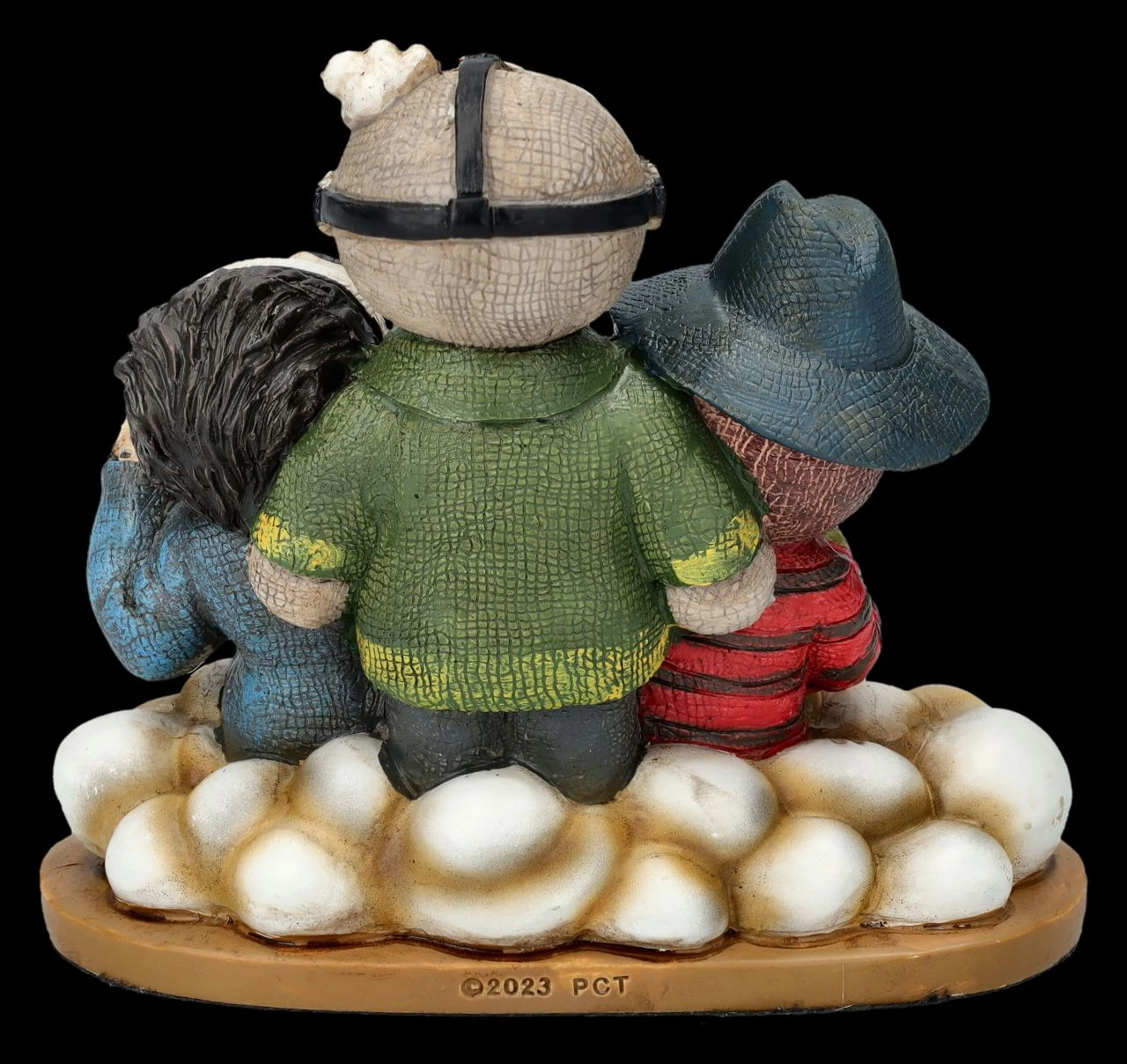 Pinheads Figur - Horror Trio 7 Pinheads Figur - Horror Trio – Bild 5