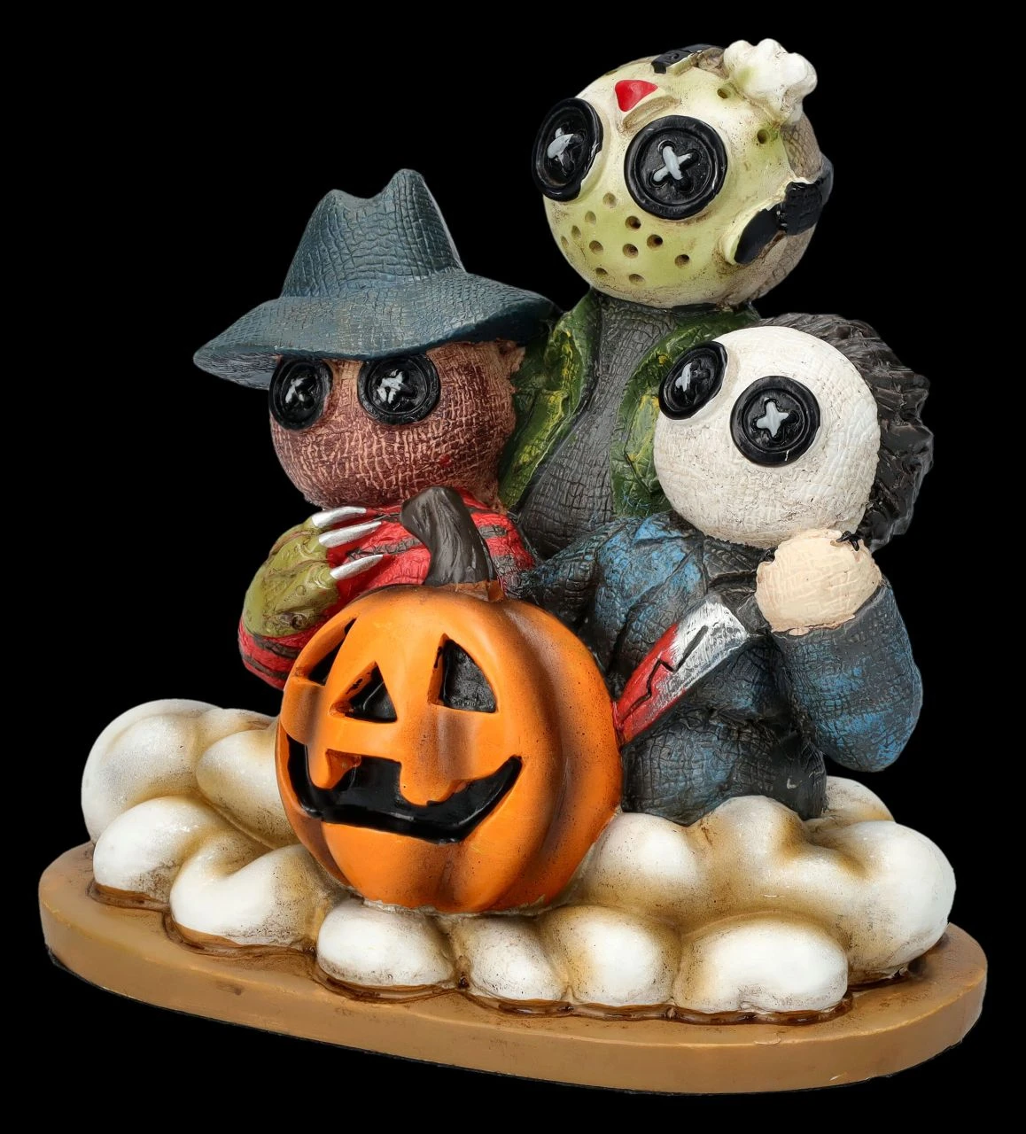 Pinheads Figur - Horror Trio 5 Pinheads Figur - Horror Trio – Bild 3