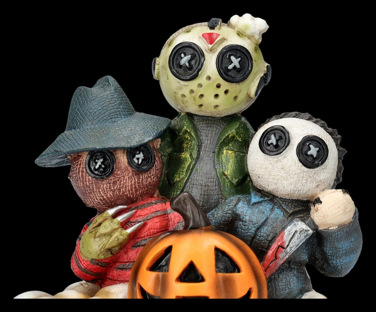 Pinheads Figur - Horror Trio 9 Pinheads Figur - Horror Trio – Bild 7