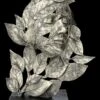 Skulptur Aus Blättern - Natürliche Emotion - Frieden -Statuen Modell Verkauf 2D FS27040 Skuptur aus Blattern Naturliche Emotion Frieden 1 1280x1280