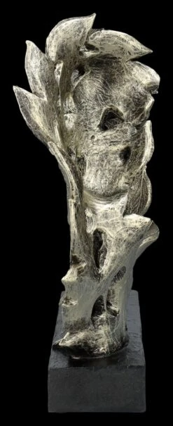 Skulptur Aus Blättern - Natürliche Emotion - Liebe -Statuen Modell Verkauf 2D FS27041 Skuptur aus Blattern Naturliche Emotion Liebe 2 1280x1280