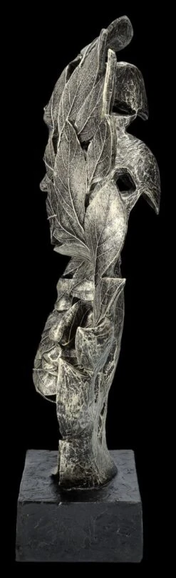 Skulptur Aus Blättern - Natürliche Emotion - Umarmung -Statuen Modell Verkauf 2D FS27042 Skuptur aus Blattern Naturliche Emotion Umarmung 2 1280x1280