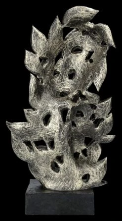 Skulptur Aus Blättern - Natürliche Emotion - Umarmung -Statuen Modell Verkauf 2D FS27042 Skuptur aus Blattern Naturliche Emotion Umarmung 3 1280x1280