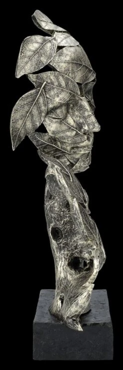 Skulptur Aus Blättern - Natürliche Emotion - Umarmung -Statuen Modell Verkauf 2D FS27042 Skuptur aus Blattern Naturliche Emotion Umarmung 4 1280x1280