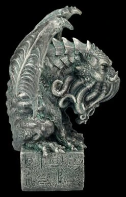 Gargoyle Figur - Cthulhus Wacht -Statuen Modell Verkauf 2D FS27056 Gargoyle Figur Cthulhus Wacht 4 1280x1280